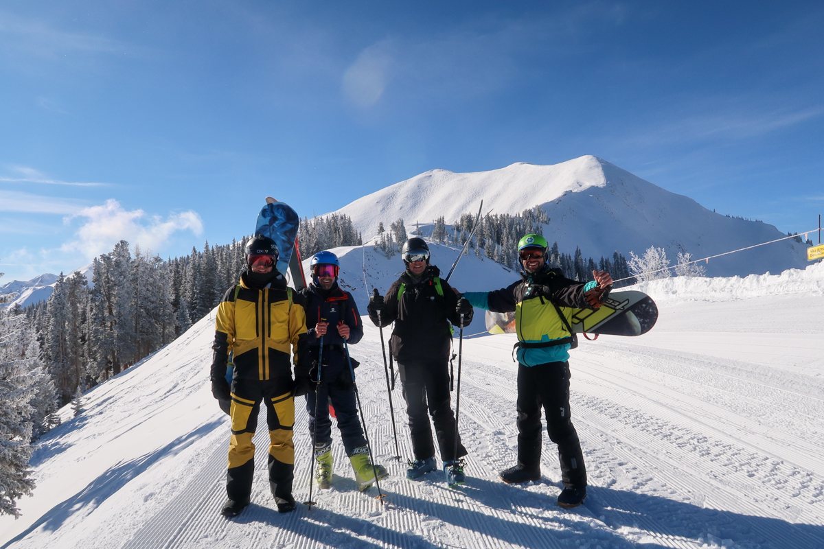 3 Wochen Skisafari durch die USA – von Colorado bis Montana