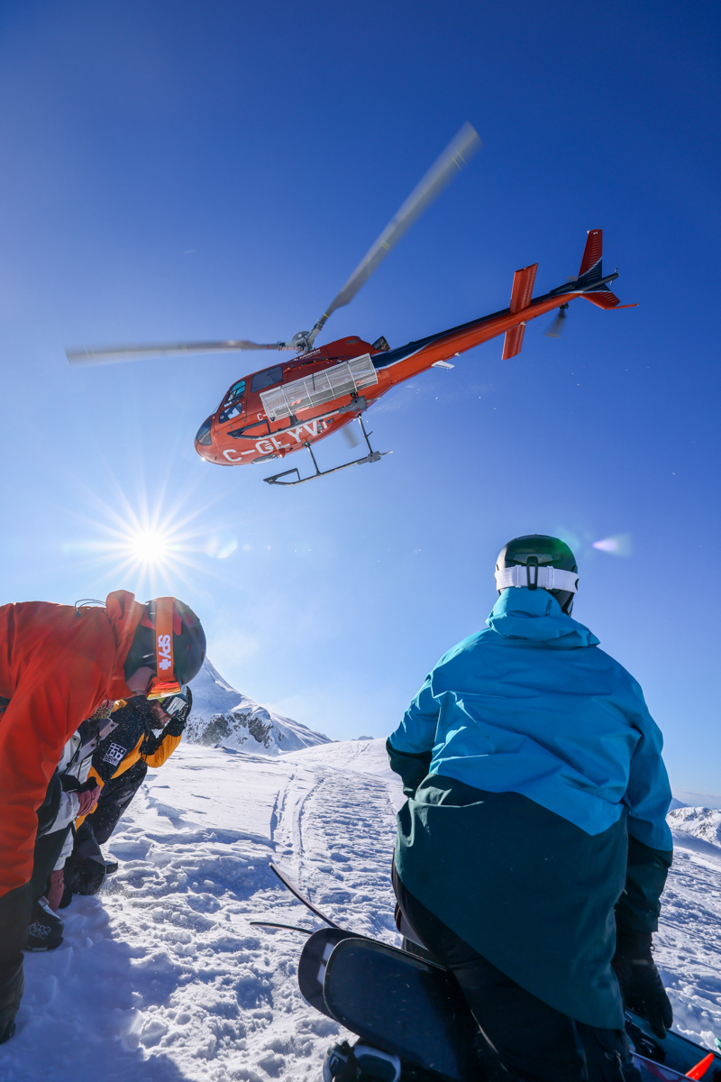 3 Wochen Skisafari durch die USA und Kanada im Februar 2024