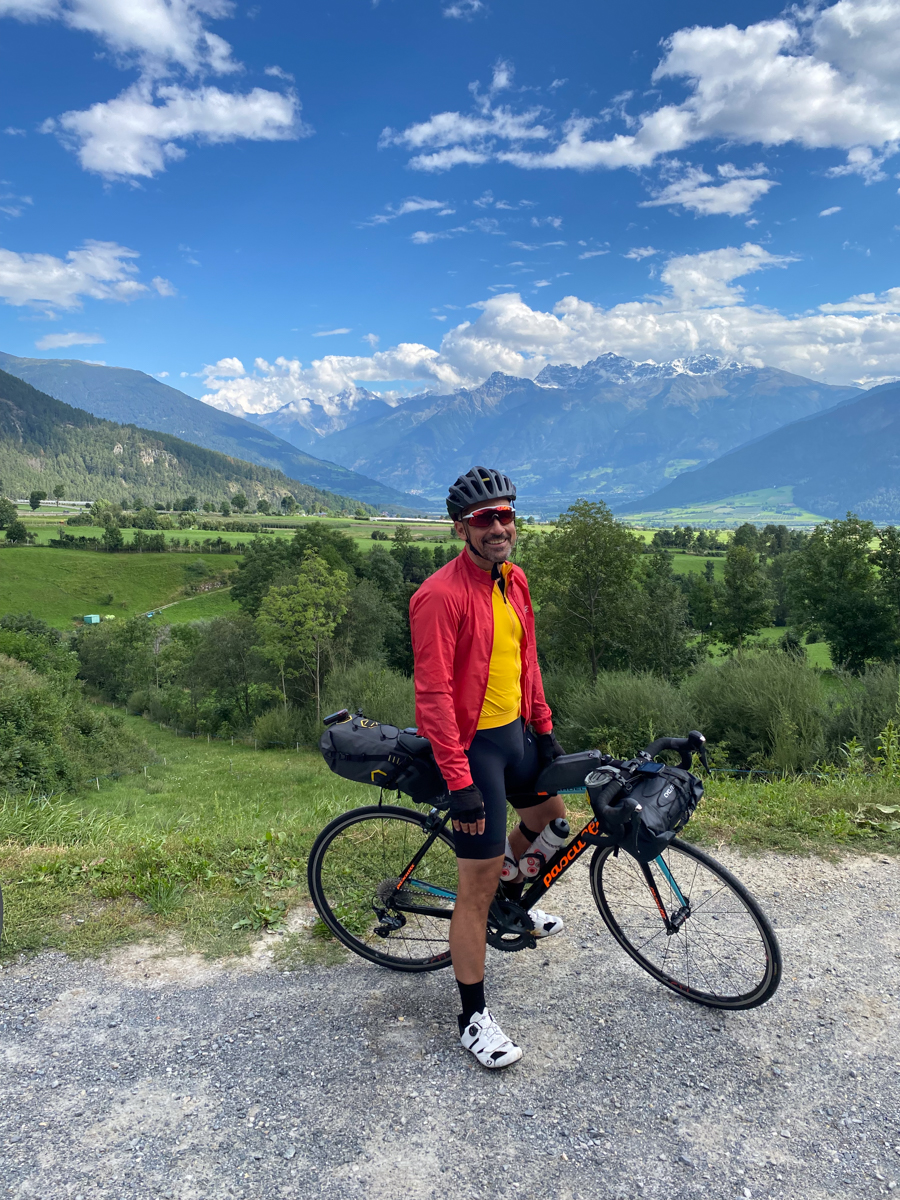 Transalp mit dem Rennrad – von Füssen zum Gardasee